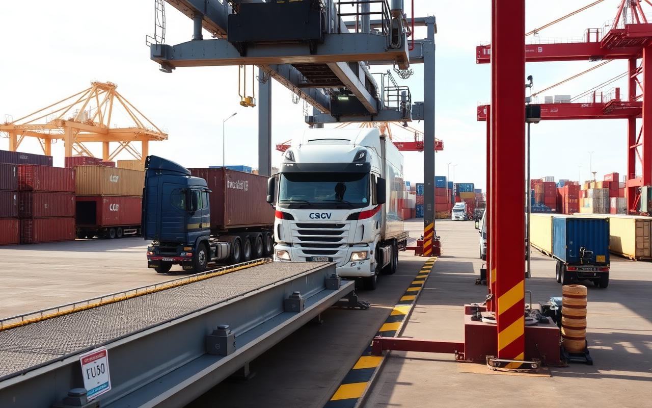 Logística e Transporte